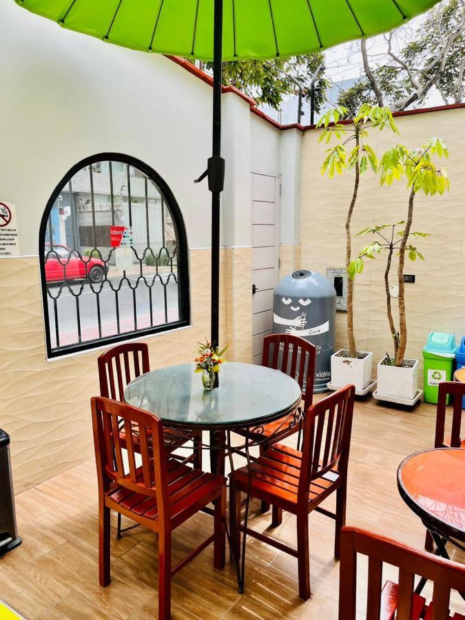 Imperial Inn Hospedaje Turistico 리마 외부 사진