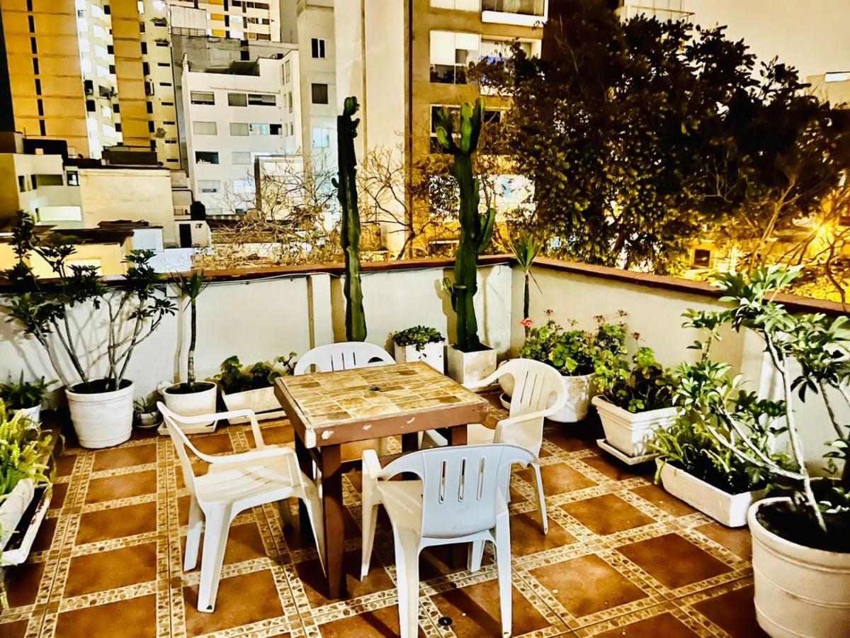 Imperial Inn Hospedaje Turistico 리마 외부 사진