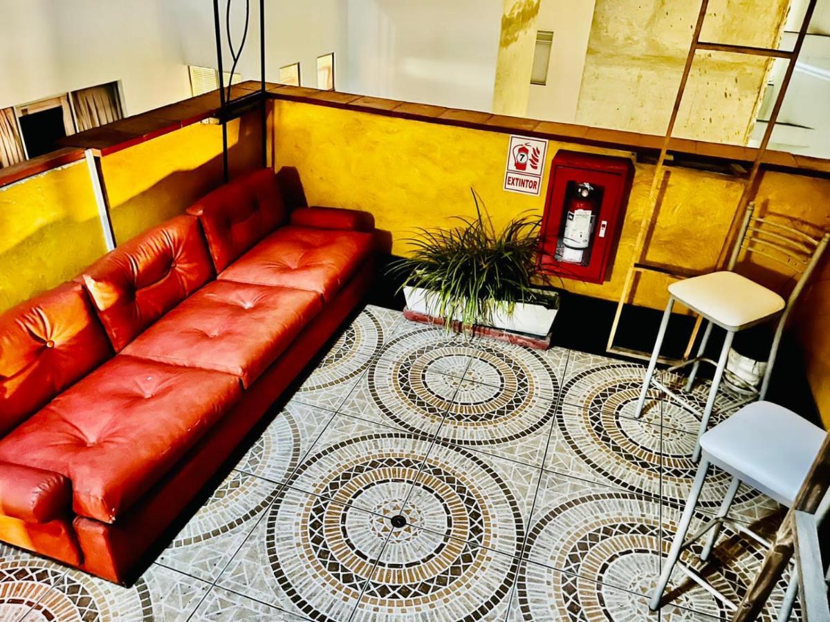 Imperial Inn Hospedaje Turistico 리마 외부 사진