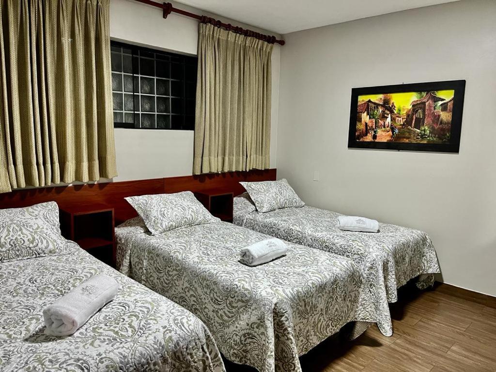 Imperial Inn Hospedaje Turistico 리마 외부 사진