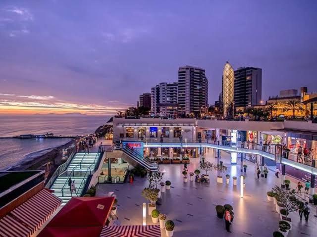 Imperial Inn Hospedaje Turistico 리마 외부 사진