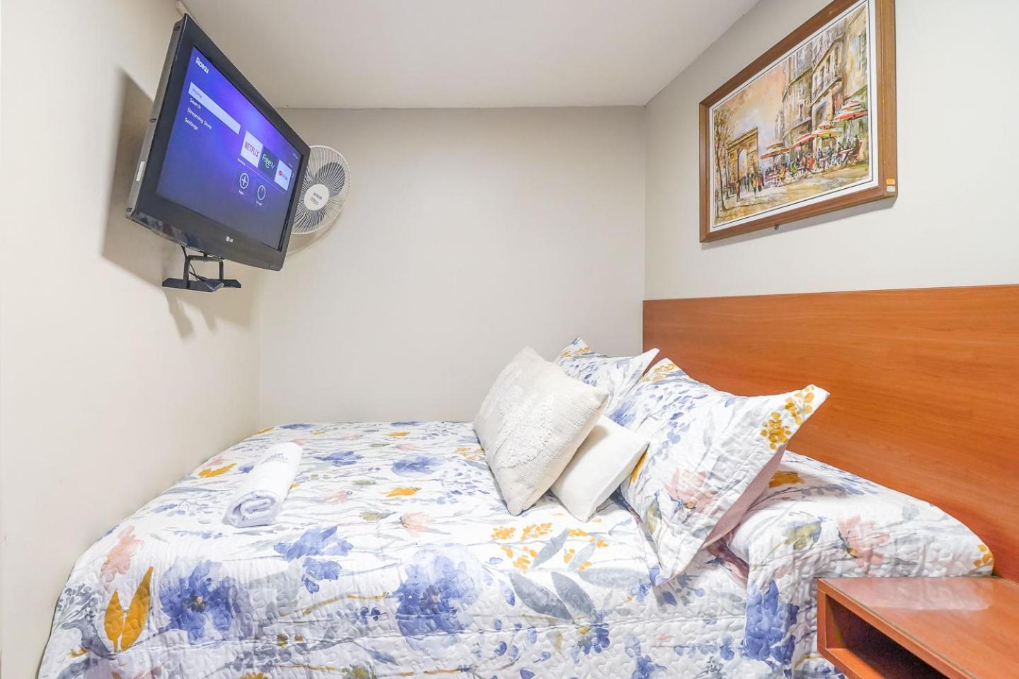 Imperial Inn Hospedaje Turistico 리마 외부 사진