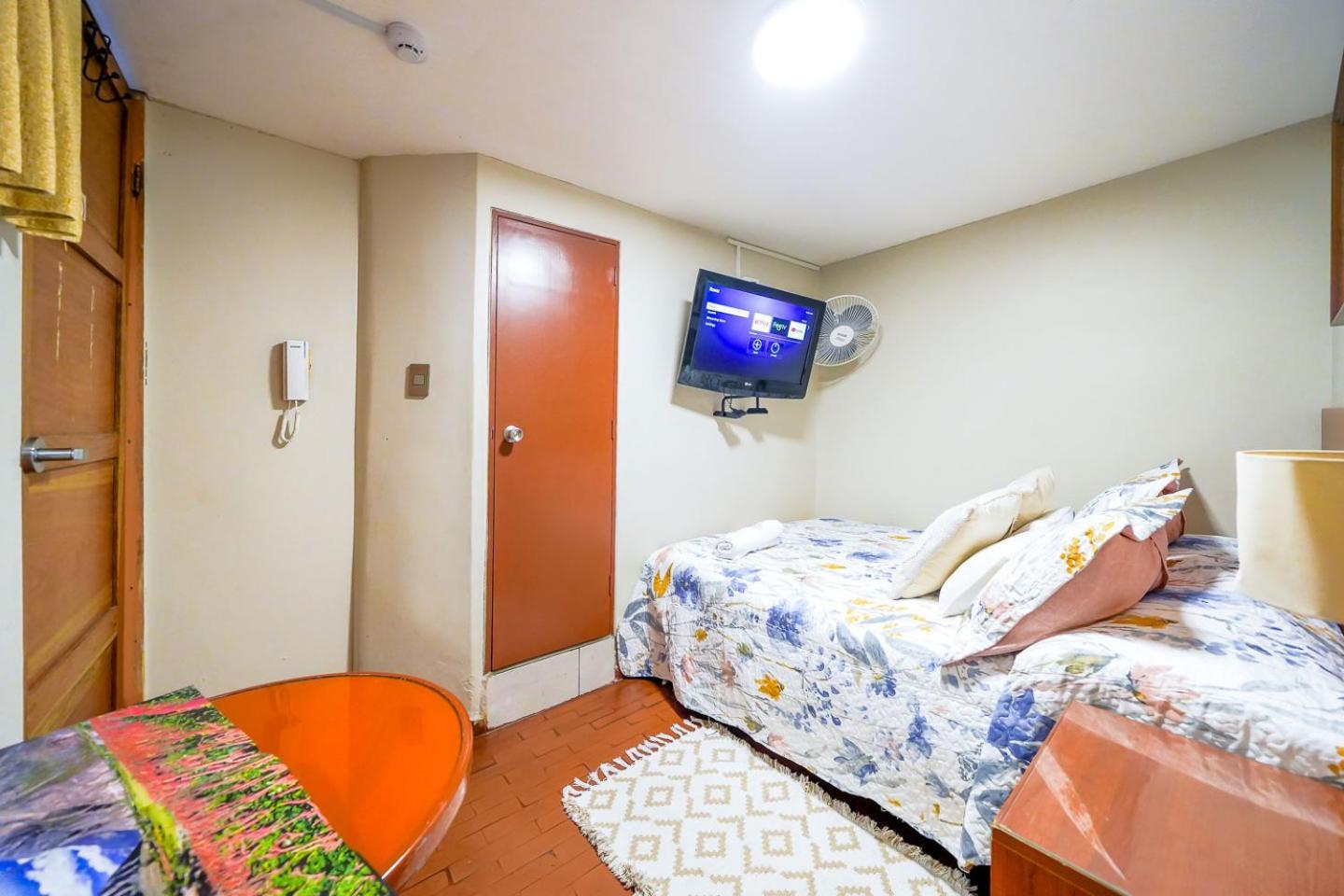 Imperial Inn Hospedaje Turistico 리마 외부 사진