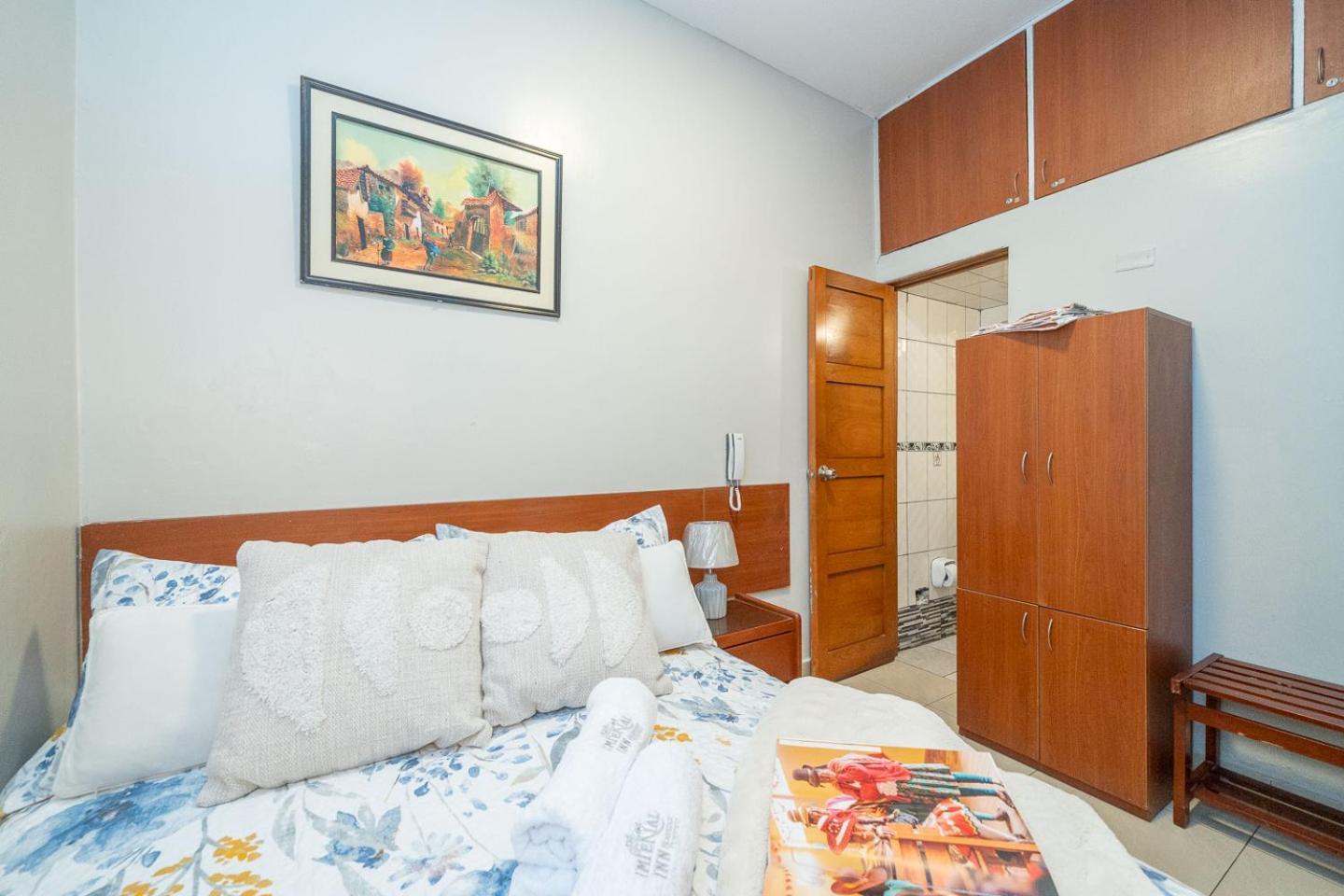 Imperial Inn Hospedaje Turistico 리마 외부 사진