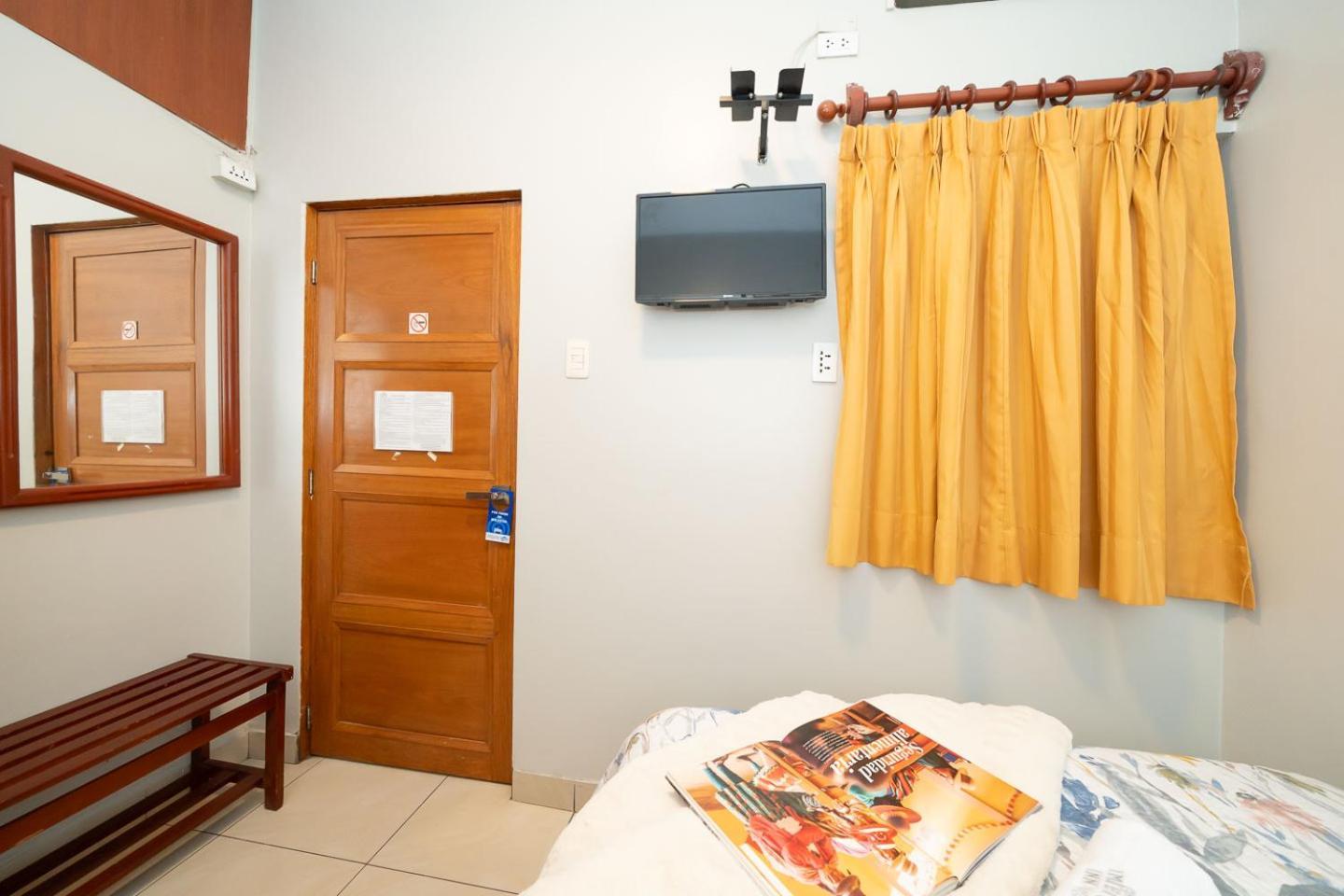 Imperial Inn Hospedaje Turistico 리마 외부 사진