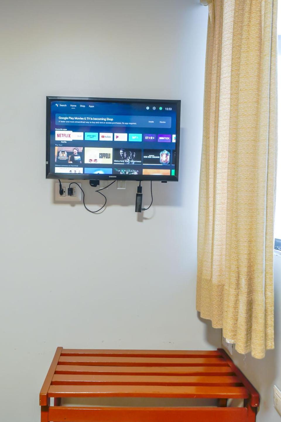 Imperial Inn Hospedaje Turistico 리마 외부 사진