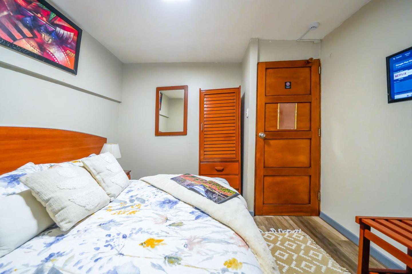 Imperial Inn Hospedaje Turistico 리마 외부 사진