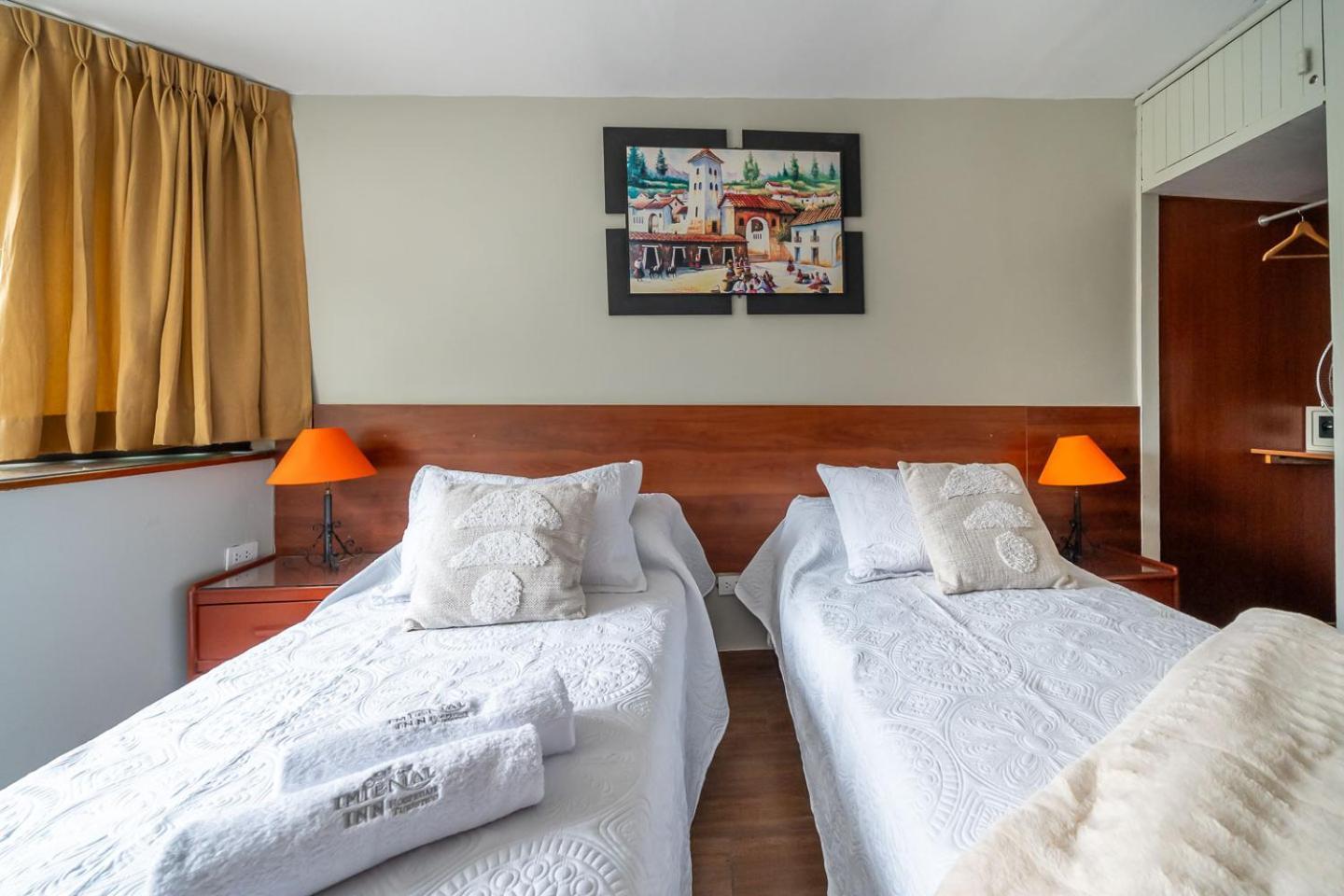Imperial Inn Hospedaje Turistico 리마 외부 사진