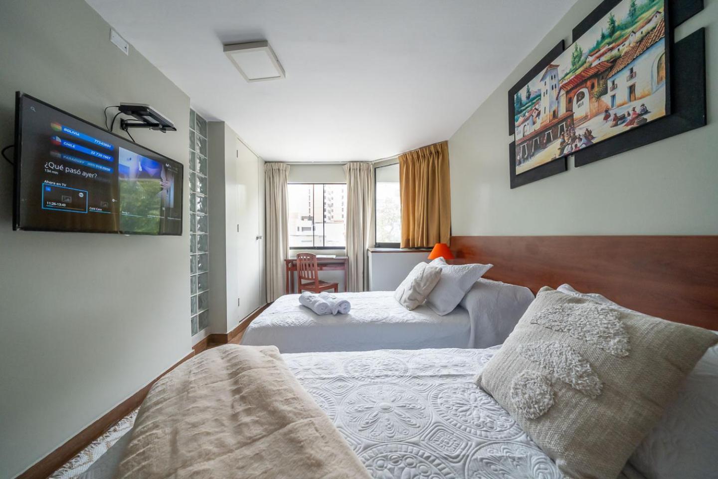 Imperial Inn Hospedaje Turistico 리마 외부 사진