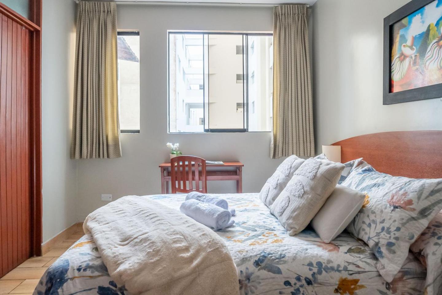 Imperial Inn Hospedaje Turistico 리마 외부 사진