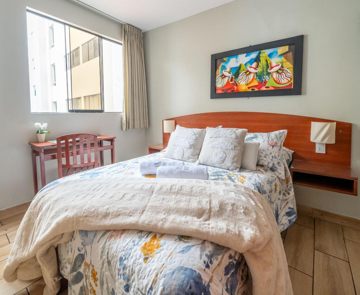 Imperial Inn Hospedaje Turistico 리마 외부 사진