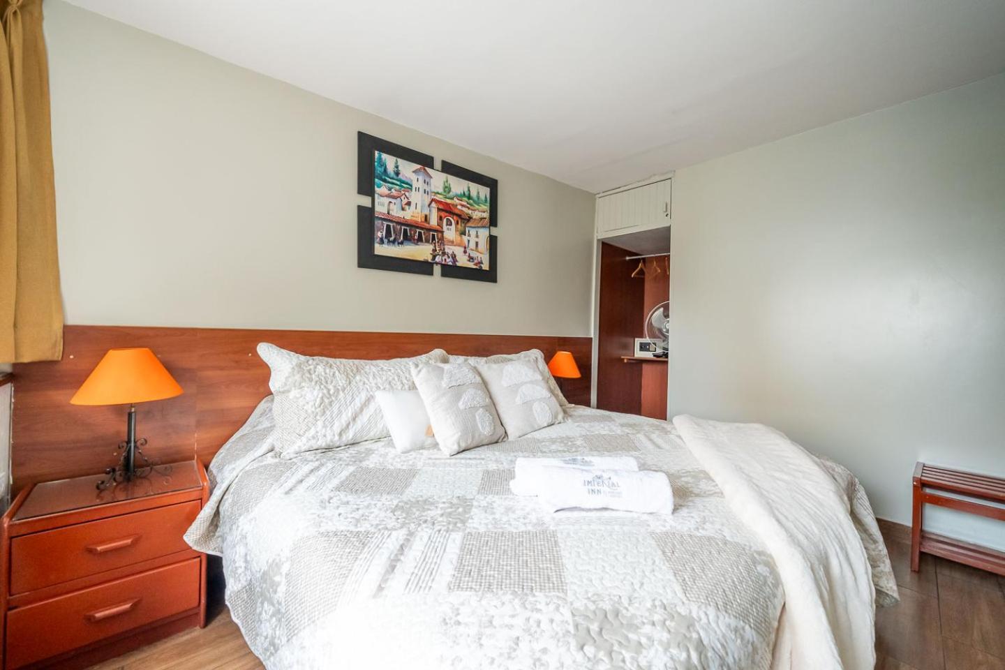 Imperial Inn Hospedaje Turistico 리마 외부 사진