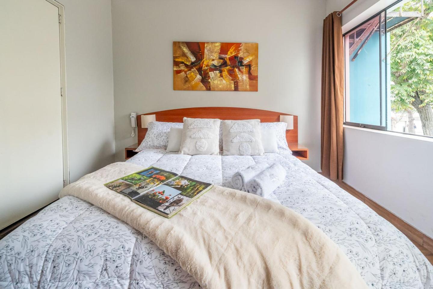 Imperial Inn Hospedaje Turistico 리마 외부 사진