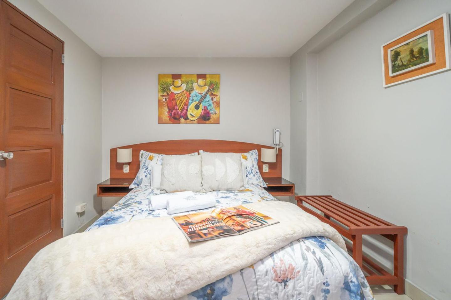 Imperial Inn Hospedaje Turistico 리마 외부 사진