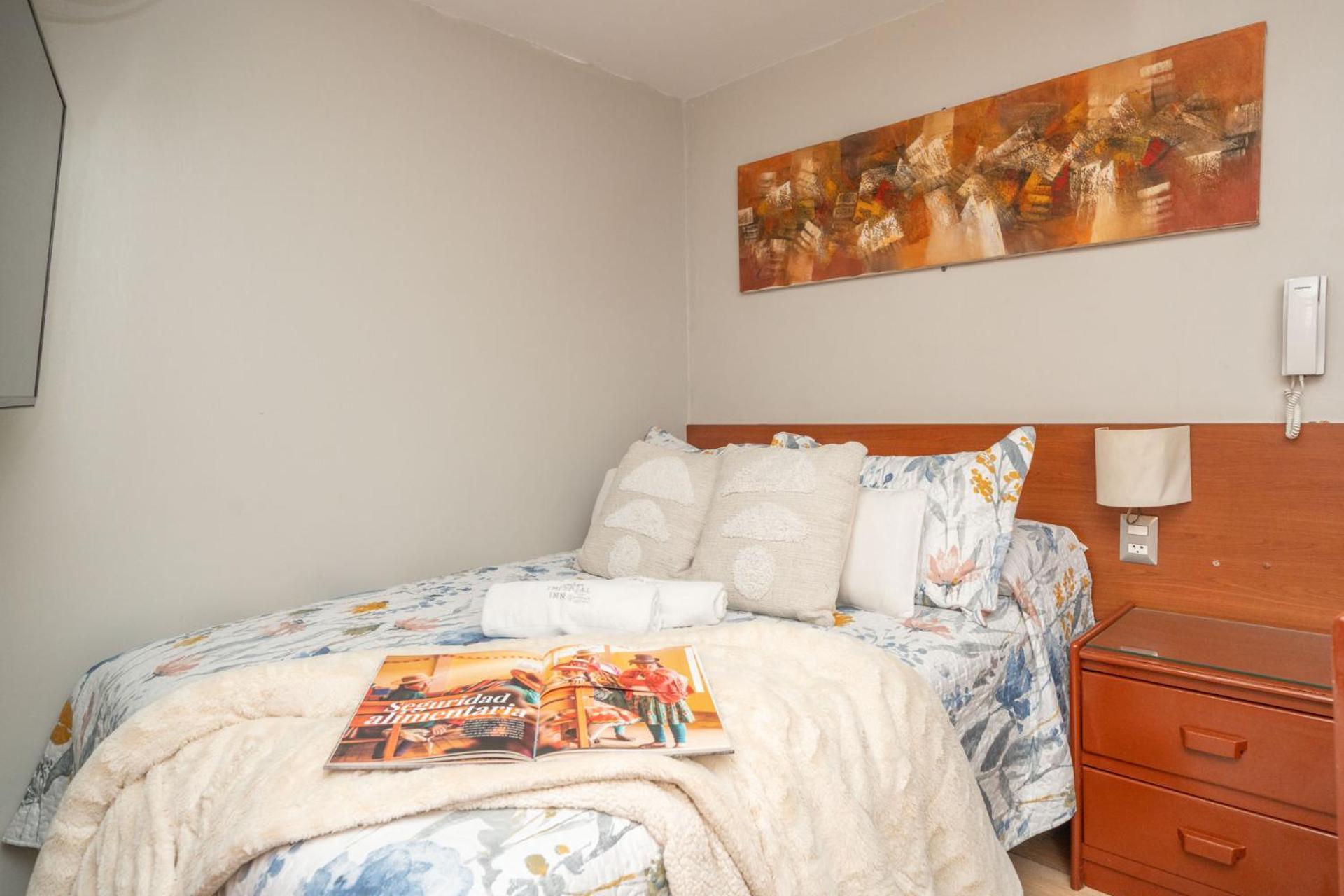 Imperial Inn Hospedaje Turistico 리마 외부 사진