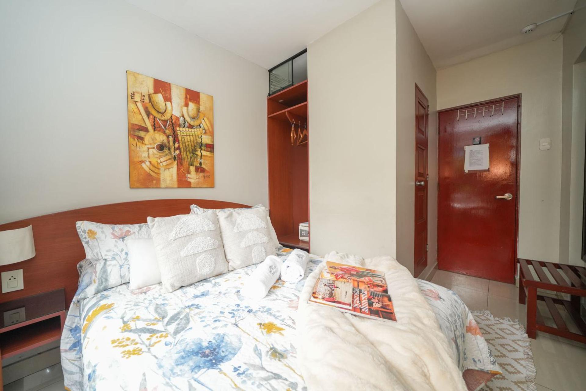 Imperial Inn Hospedaje Turistico 리마 외부 사진