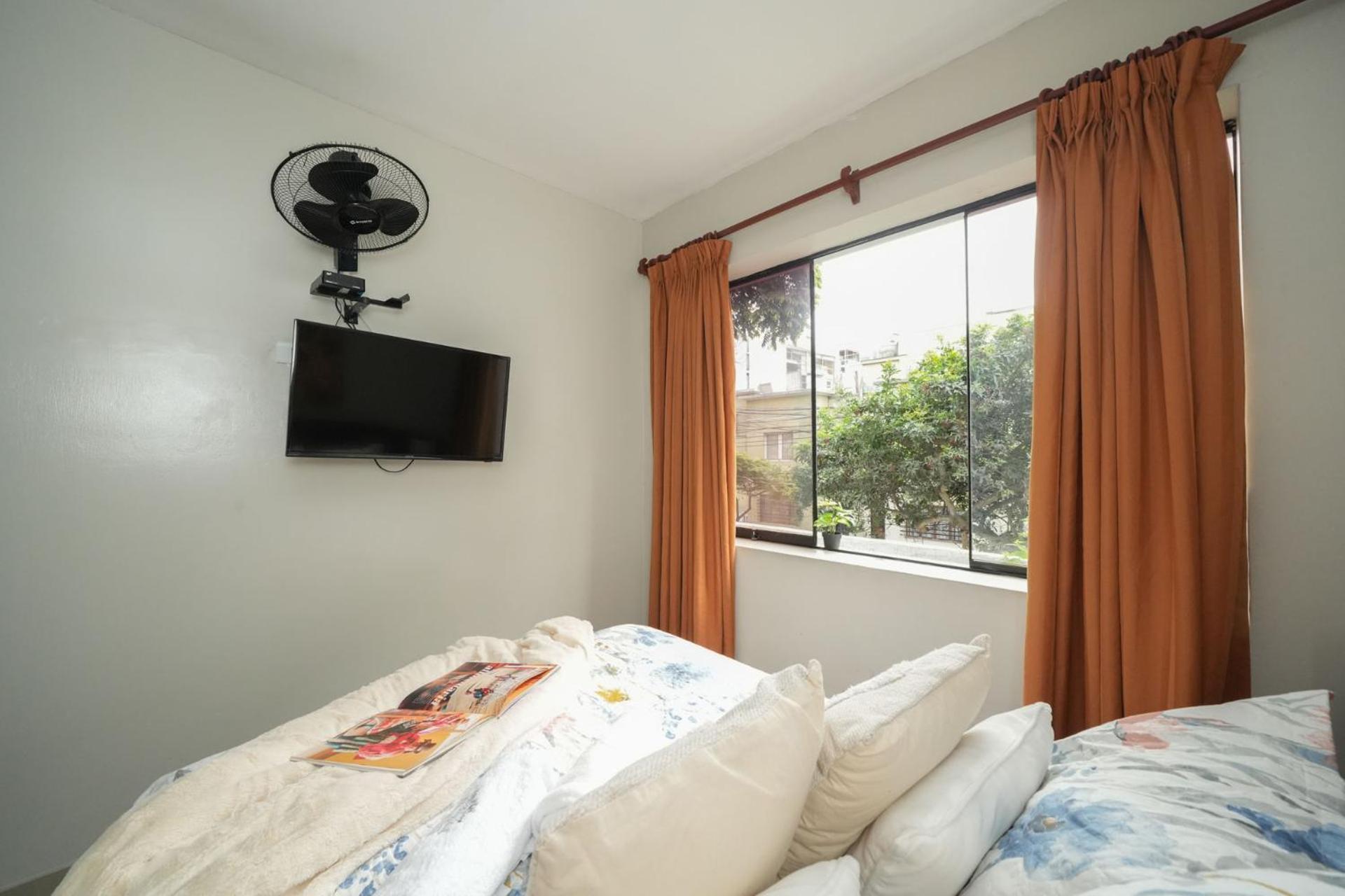 Imperial Inn Hospedaje Turistico 리마 외부 사진