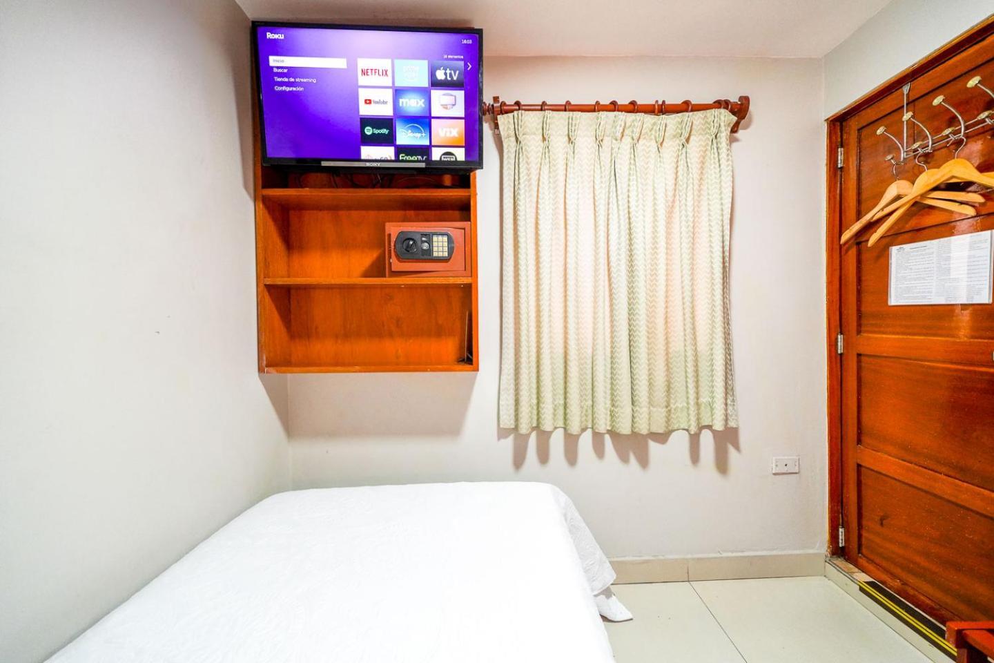 Imperial Inn Hospedaje Turistico 리마 외부 사진