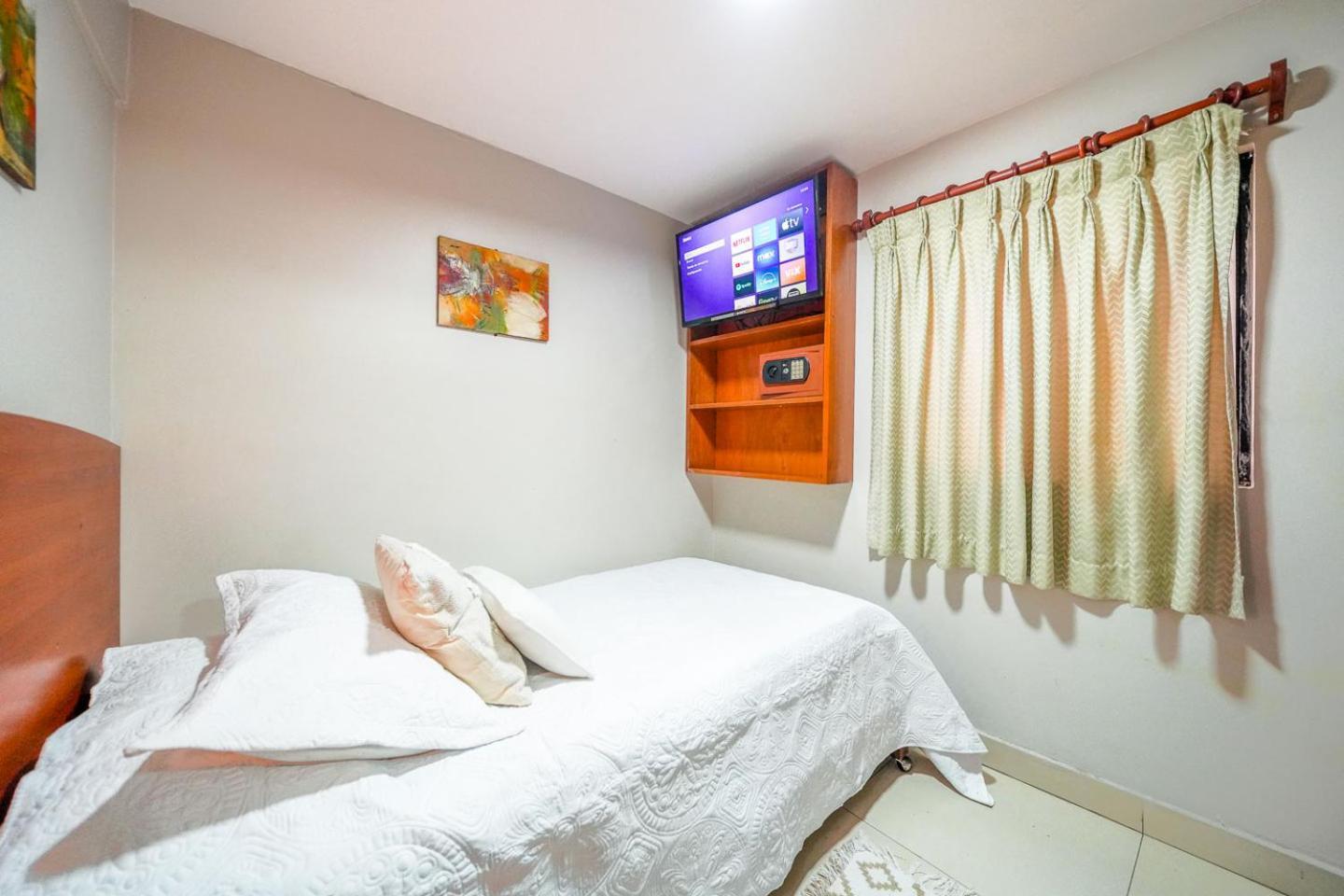 Imperial Inn Hospedaje Turistico 리마 외부 사진