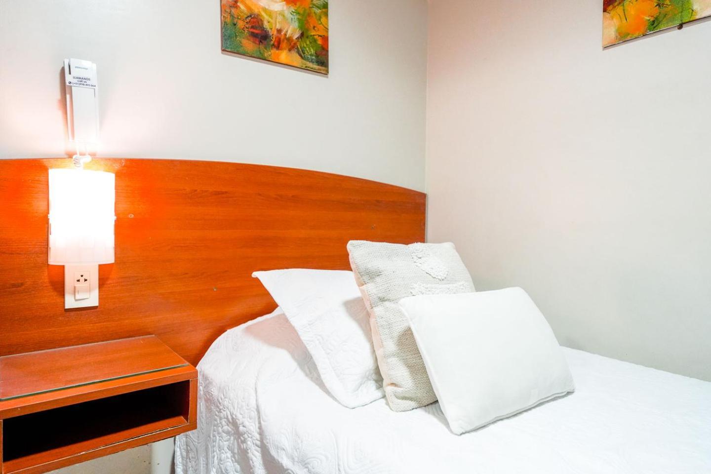 Imperial Inn Hospedaje Turistico 리마 외부 사진
