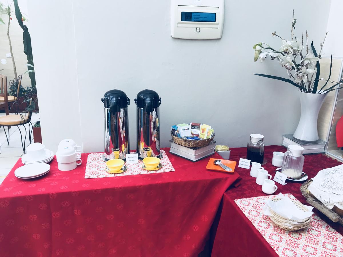 Imperial Inn Hospedaje Turistico 리마 외부 사진