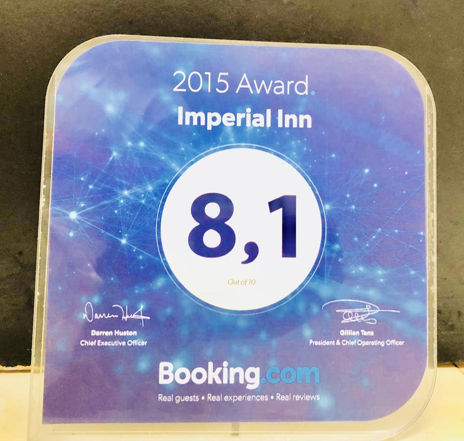 Imperial Inn Hospedaje Turistico 리마 외부 사진